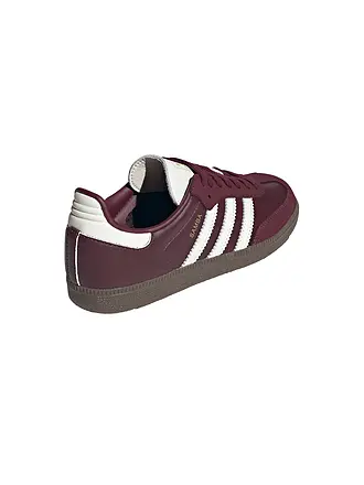 ADIDAS ORIGINALS | Sneaker SAMBA OG | braun